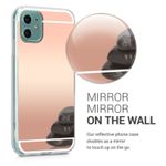 Husa pentru Apple iPhone 11, Silicon, Rose Gold, 50531.41 fotografia produsului View 5 S