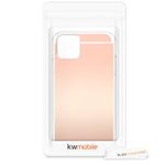Husa pentru Apple iPhone 11, Silicon, Rose Gold, 50531.41 fotografia produsului View 7 S