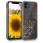Husa pentru Apple iPhone 11, Silicon, Rose Gold, 49785.19 fotografia produsului