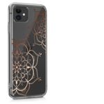 Husa pentru Apple iPhone 11, Silicon, Rose Gold, 49785.19 fotografia produsului View 7 S
