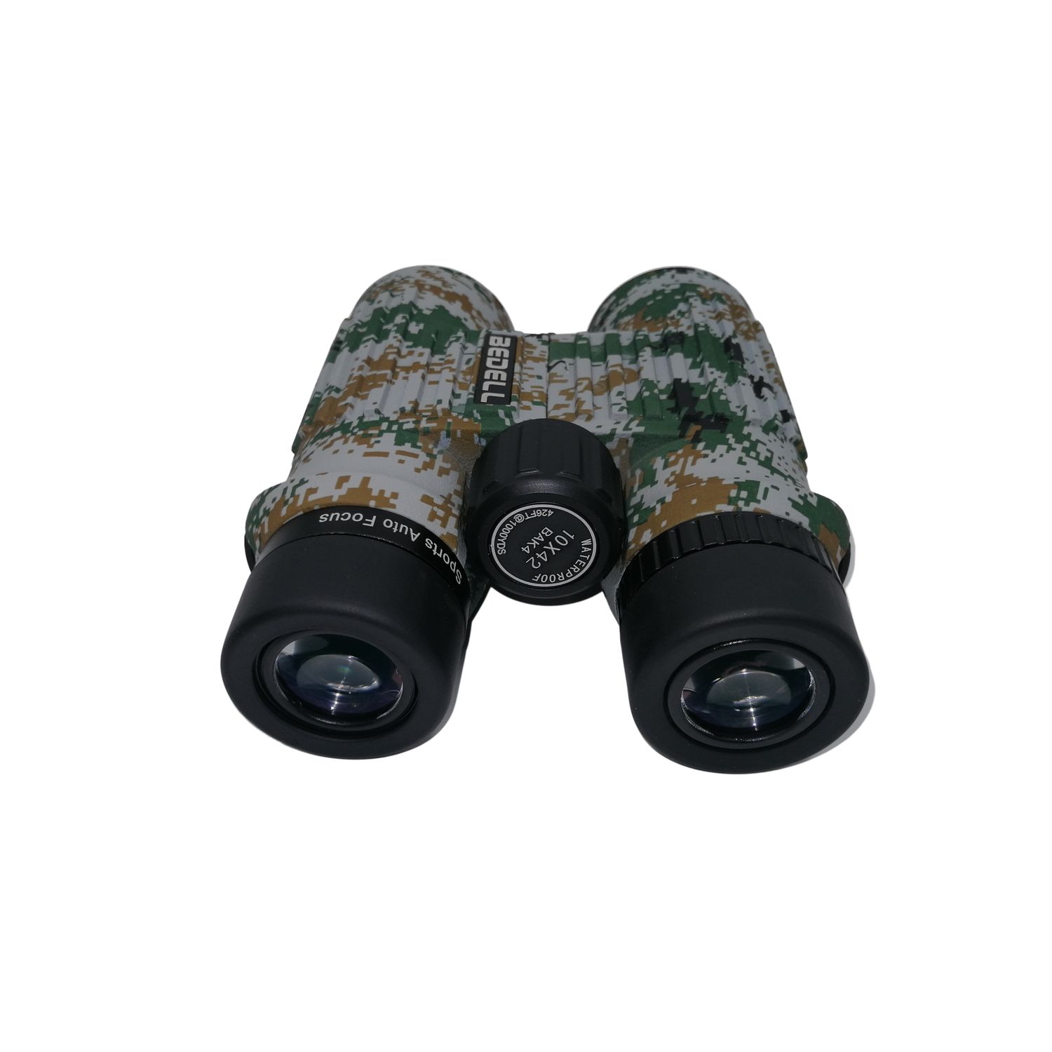 Binoclu, Camo Tracking, 10x42, waterproof, husa inclusa fotografia produsului View 4 L