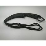 Lanterna cu electrosoc cu acumulator, LED, cutit karambit antrenament inclus fotografia produsului View 7 S