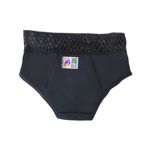 Chiloți Menstruali Julia - XS, Negru fotografia produsului View 9 S