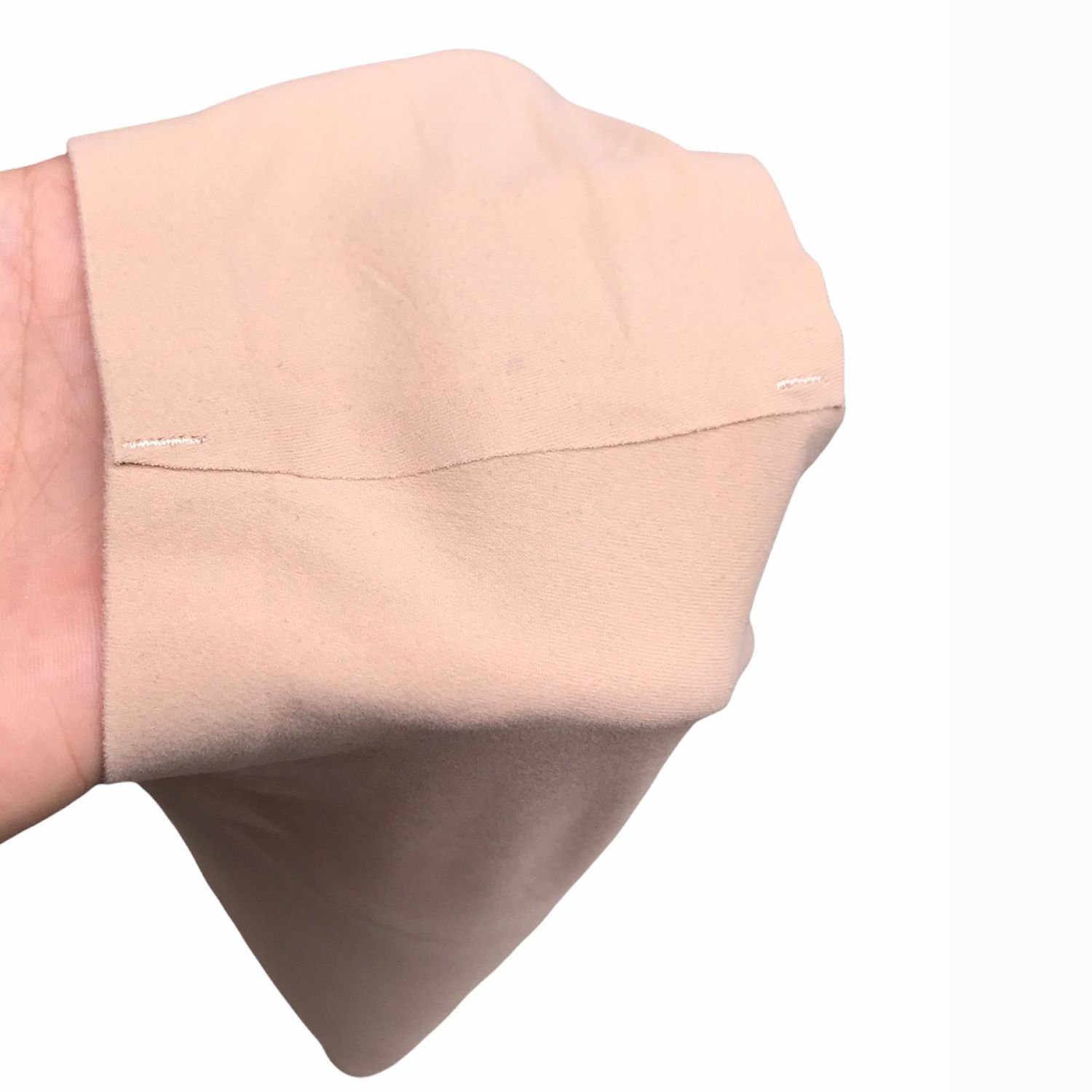 Chiloți Menstruali cu Cusături Lipite - Bej - Bej, XS fotografia produsului View 2 L