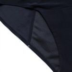 Chiloți Menstruali cu Cusături Lipite - Negru - M, Negru fotografia produsului View 9 S