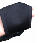 Chiloți Menstruali cu Cusături Lipite - Negru - S, Negru fotografia produsului View 10 S