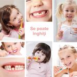 Spumă de curățare dentară pentru copii cu diferite arome - Capșuni fotografia produsului View 4 S