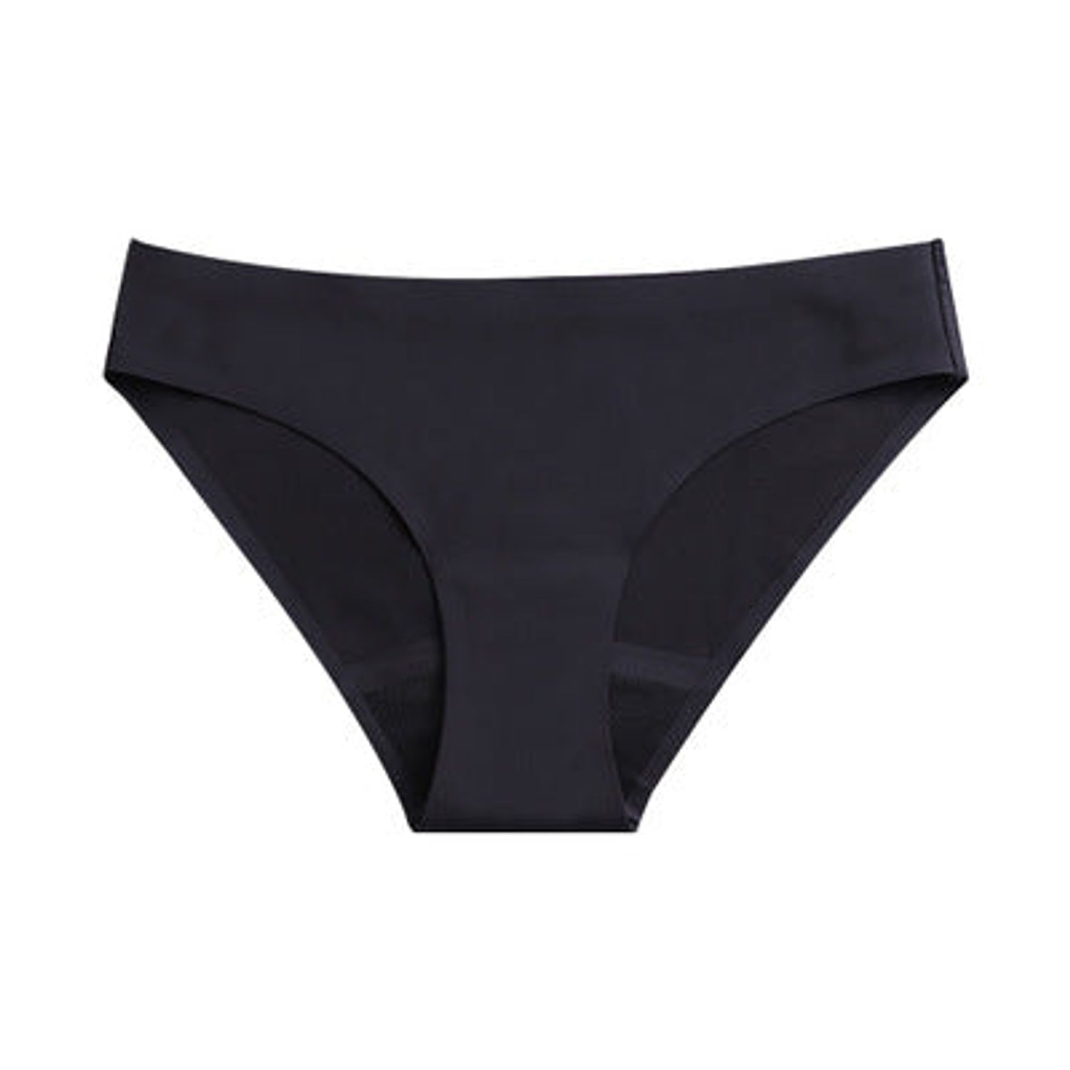 Chiloți Menstruali Model Slip - Negru - M, Negru fotografia produsului View 3 L