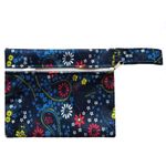 Saculeț - Wet Bag - Impermeabil - Albastru fotografia produsului