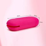 Cupă Menstruală Pliabilă, Roz, mărimi S, L fotografia produsului View 3 S