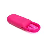 Cupă Menstruală Pliabilă, Roz, mărimi S, L fotografia produsului View 2 S