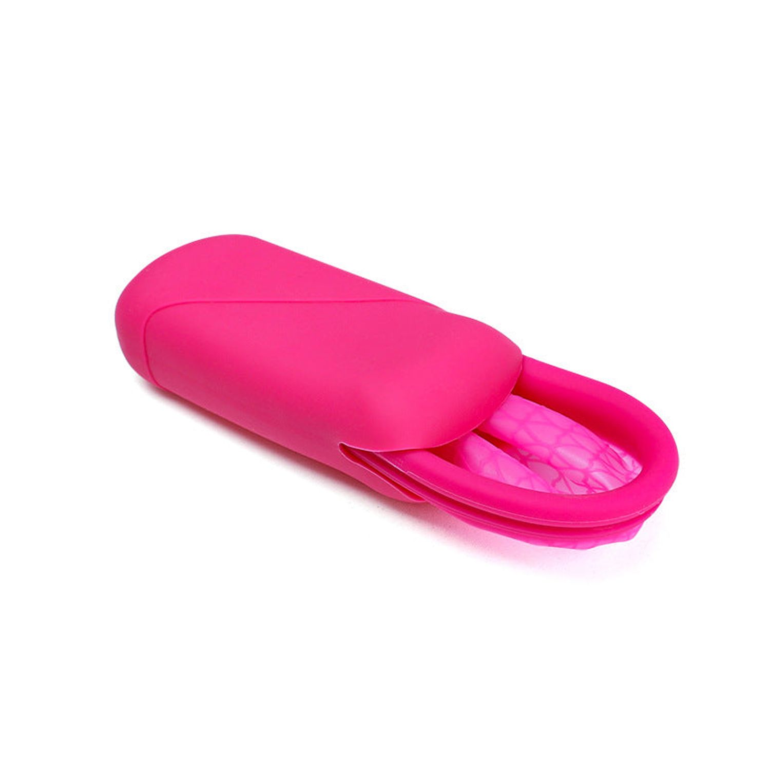 Cupă Menstruală Pliabilă, Roz, mărimi S, L fotografia produsului View 2 L