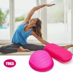 Cupă Menstruală Pliabilă, Roz, mărimi S, L fotografia produsului View 8 S