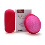 Cupă Menstruală Pliabilă, Roz, mărimi S, L fotografia produsului View 5 S