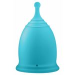 Cupă Menstruală Ball, Albastru deschis, mărimea L fotografia produsului View 2 S