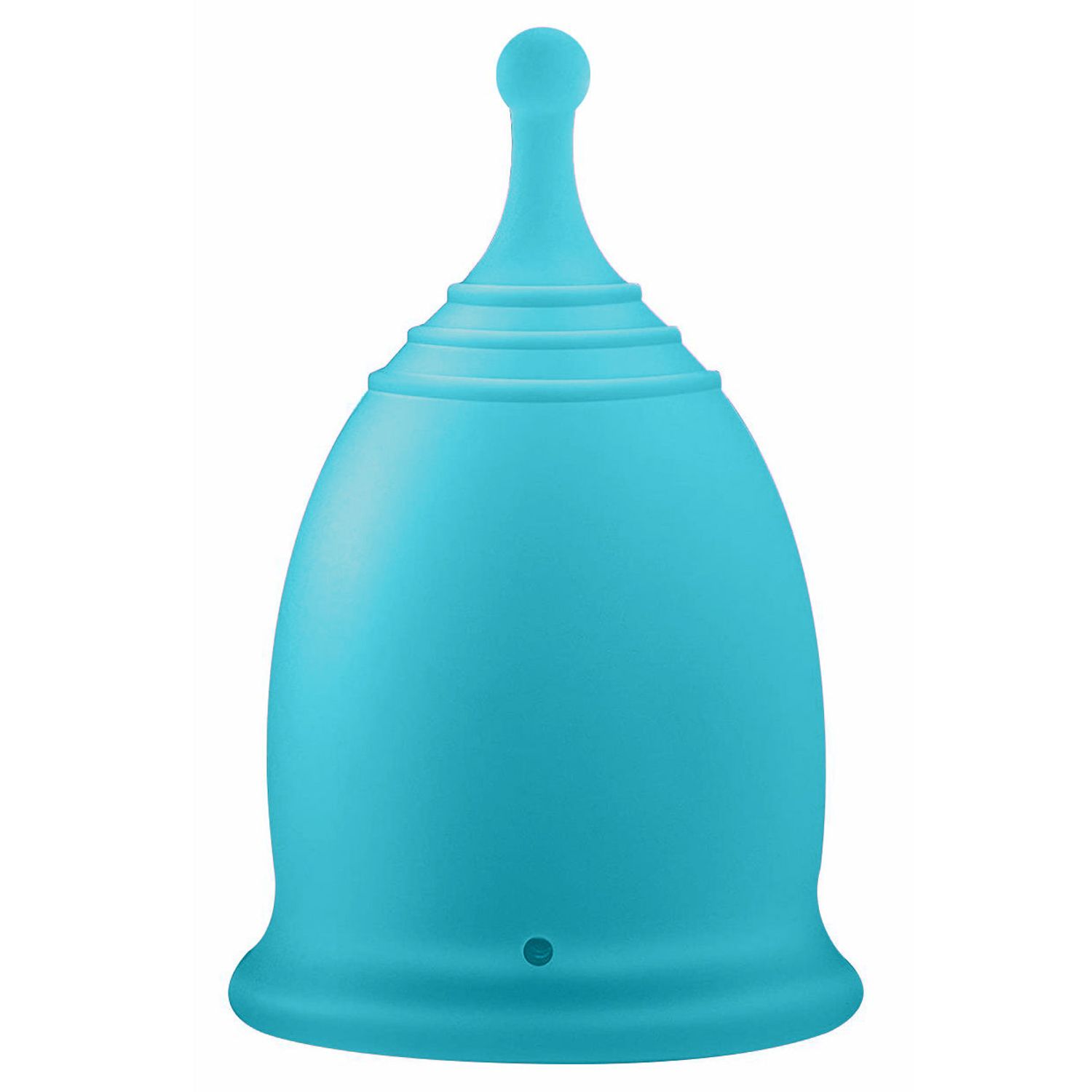 Cupă Menstruală Ball, Albastru deschis, mărimea L fotografia produsului View 2 L