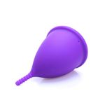 Cupă Menstruală Drop, Mov, mărimi S, L fotografia produsului View 5 S