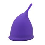 Cupă Menstruală Drop, Mov, mărimi S, L fotografia produsului View 2 S