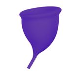 Cupă Menstruală Drop, Mov, mărimi S, L fotografia produsului View 3 S