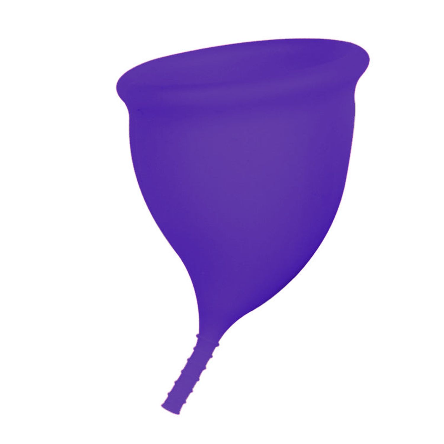 Cupă Menstruală Drop, Mov, mărimi S, L fotografia produsului View 3 L