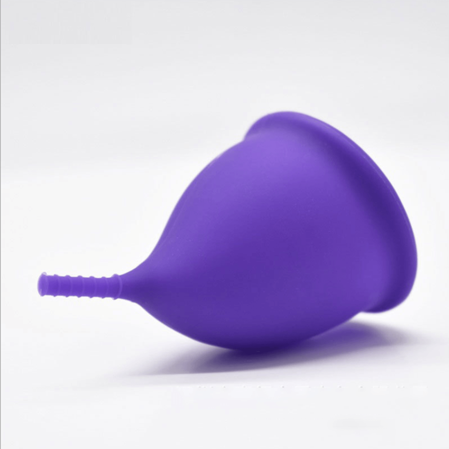 Cupă Menstruală Drop, Mov, mărimi S, L fotografia produsului View 8 L