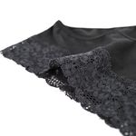 Chiloți Menstruali 100% Bumbac Eva - S, Negru fotografia produsului View 5 S