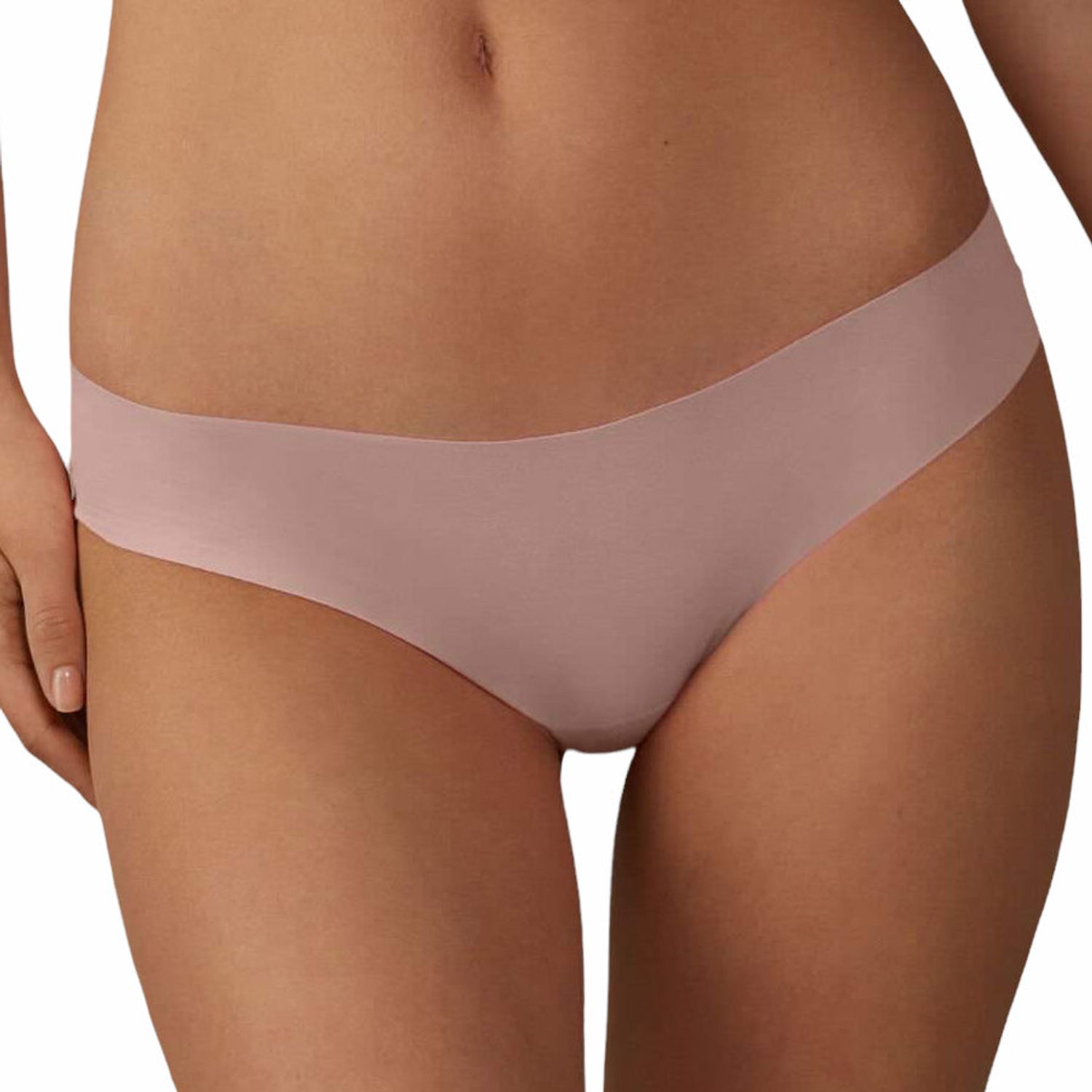 Chiloți Menstruali Model Slip - Bej - Bej, S fotografia produsului View 5 L