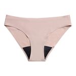 Chiloți Menstruali Model Slip - Bej - Bej, M fotografia produsului View 2 S