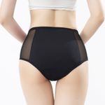 Chiloți Menstruali Daria - M, Negru fotografia produsului View 2 S