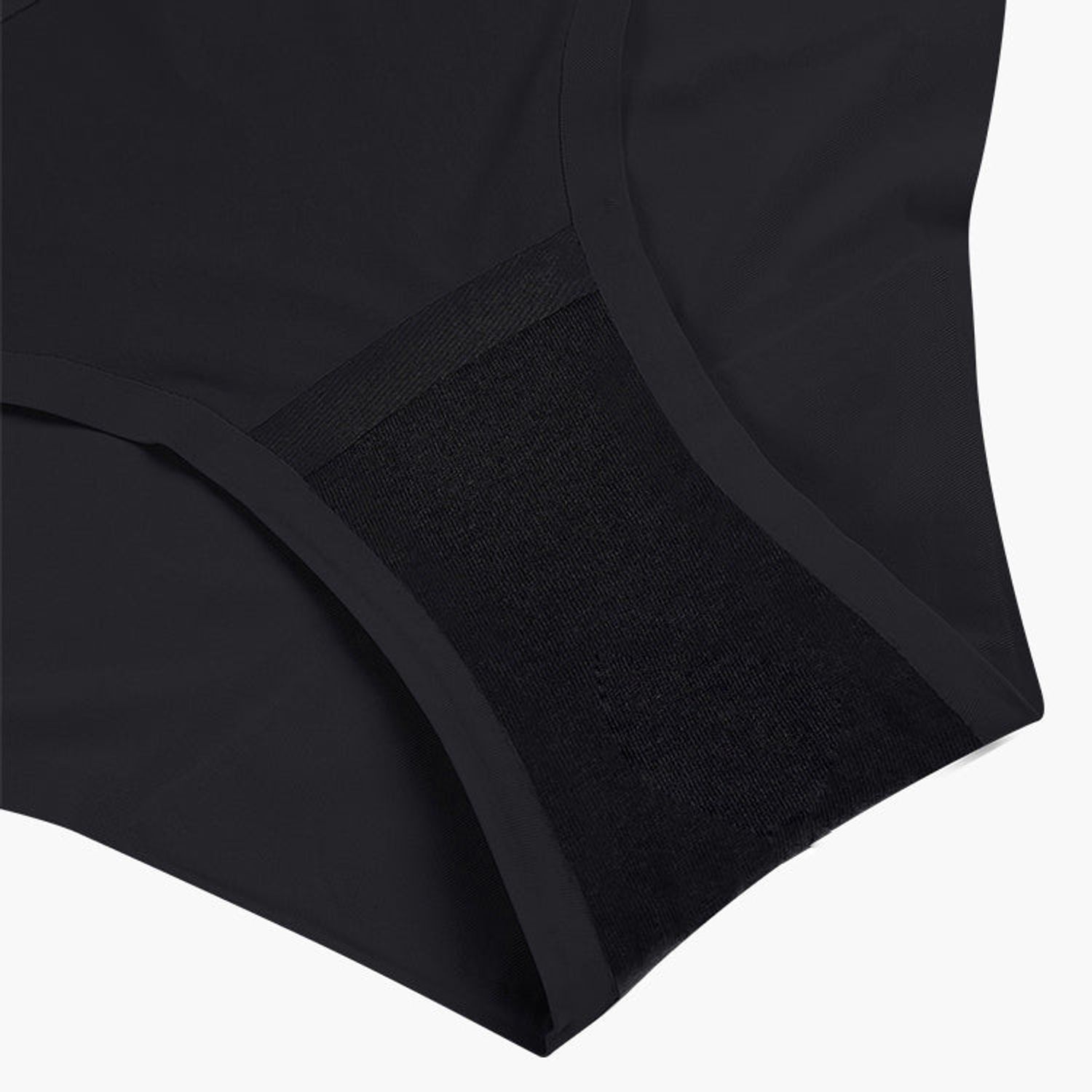 Chiloți Menstruali Model Slip - Negru - S, Negru fotografia produsului View 9 L