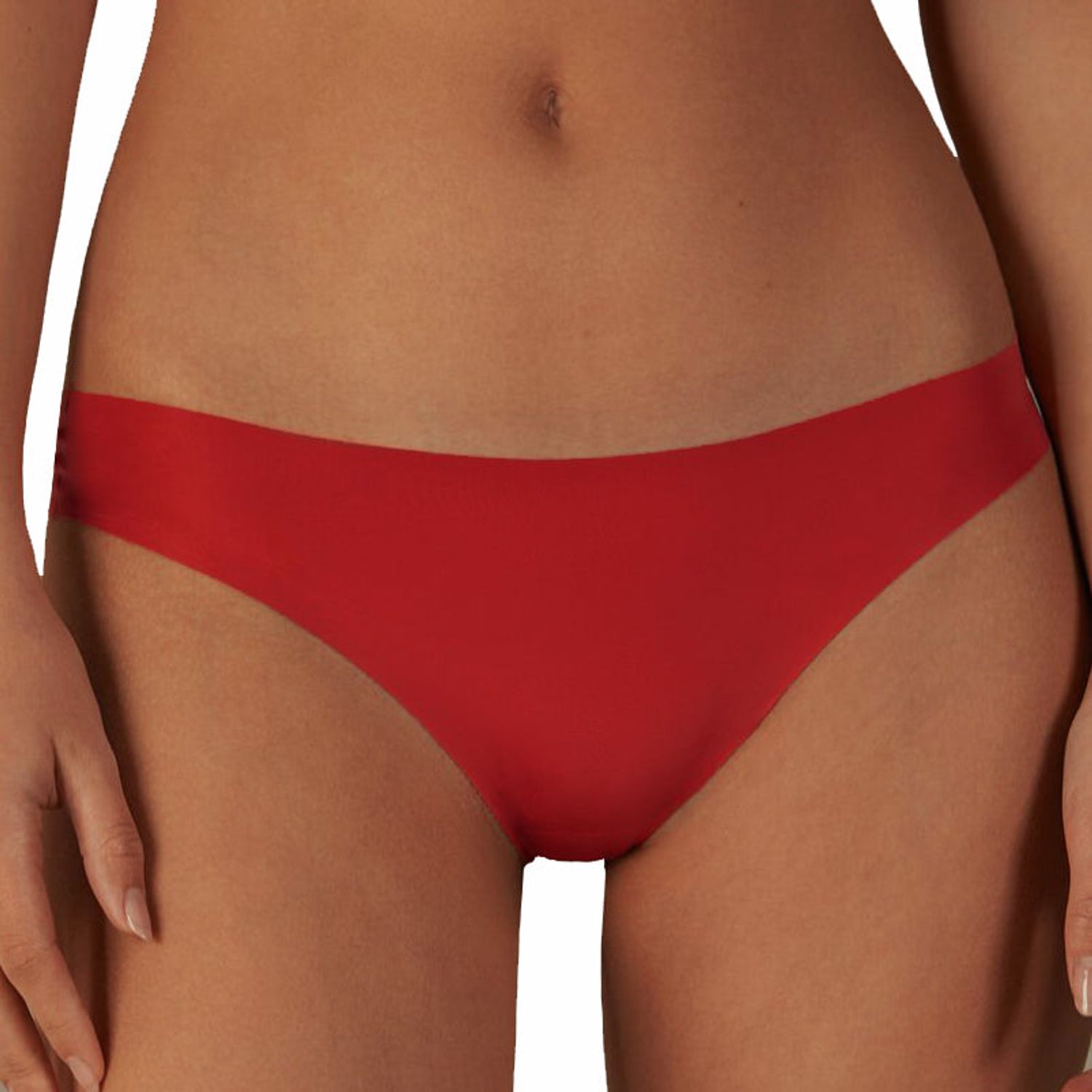 Chiloți Menstruali Model Slip - Roșu - Roșu, XL fotografia produsului View 4 L