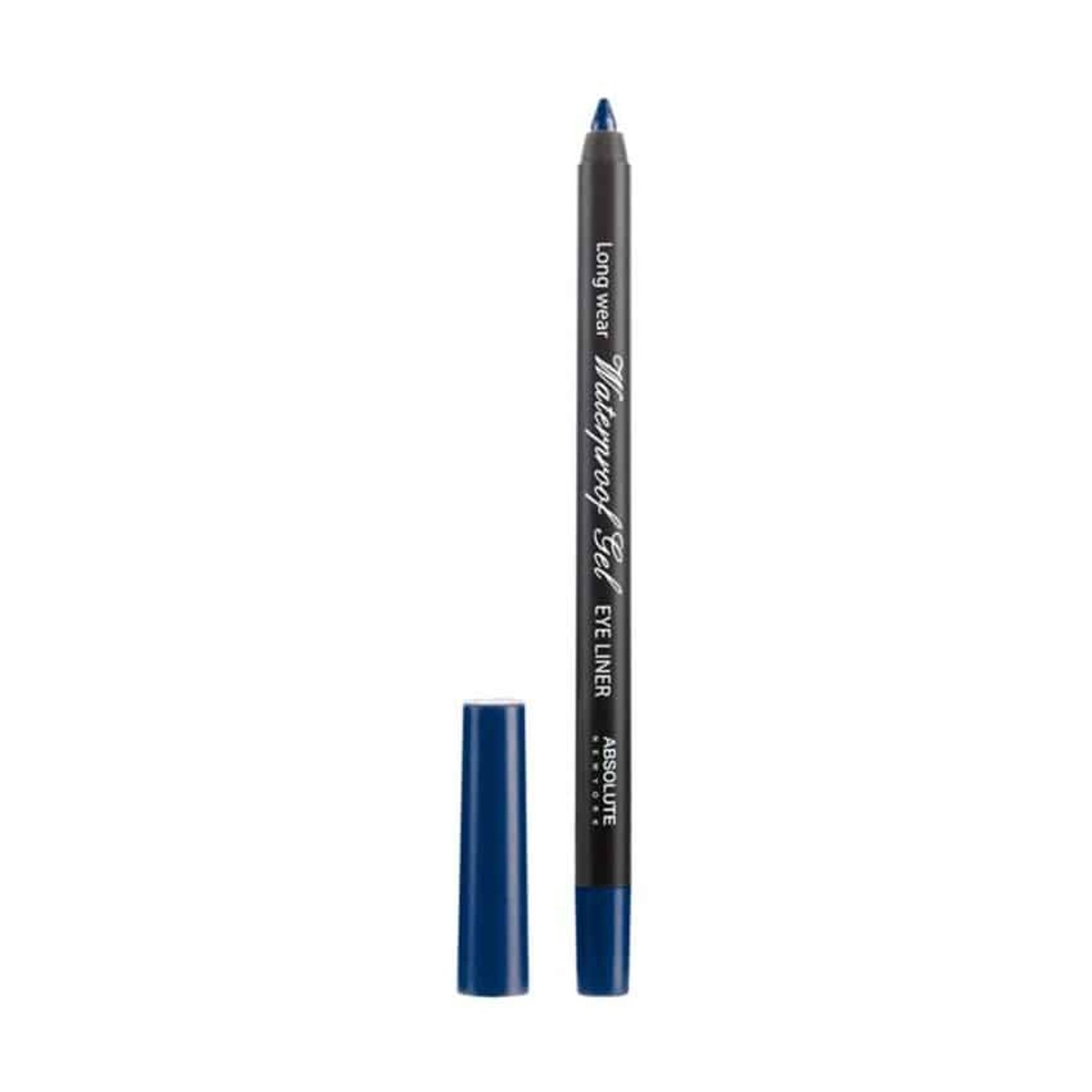 Creion de ochi tip gel Gel Eye Liner, Waterproof, by ABSOLUTE New York 1.1g - 86 Navy fotografia produsului