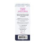 Ser pentru cresterea/intretinerea genelor si sprancenelor Absolute New York, 9g fotografia produsului View 5 S