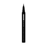 Eyeliner lichid waterproof/smudge-proof Absolute New York Pro Ink Pen, 0.8ml - P01 Jet Black fotografia produsului
