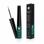 Eyeliner metalic pentru ochi Waterproof, Starry Eyed Shimmer Liquid Eyeliner by ABSOLUTE New York, 5.5ml - 04 Starlight fotografia produsului