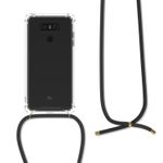Husa pentru LG G6, Silicon, Transparent, 51835.03 fotografia produsului View 6 S