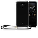 Husa pentru LG G6, Silicon, Transparent, 51835.03 fotografia produsului View 4 S