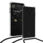 Husa pentru LG G6, Silicon, Transparent, 51835.03 fotografia produsului View 7 S