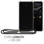 Husa pentru LG G6, Silicon, Transparent, 51835.03 fotografia produsului View 8 S