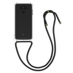 Husa pentru LG G6, Silicon, Transparent, 51835.03 fotografia produsului