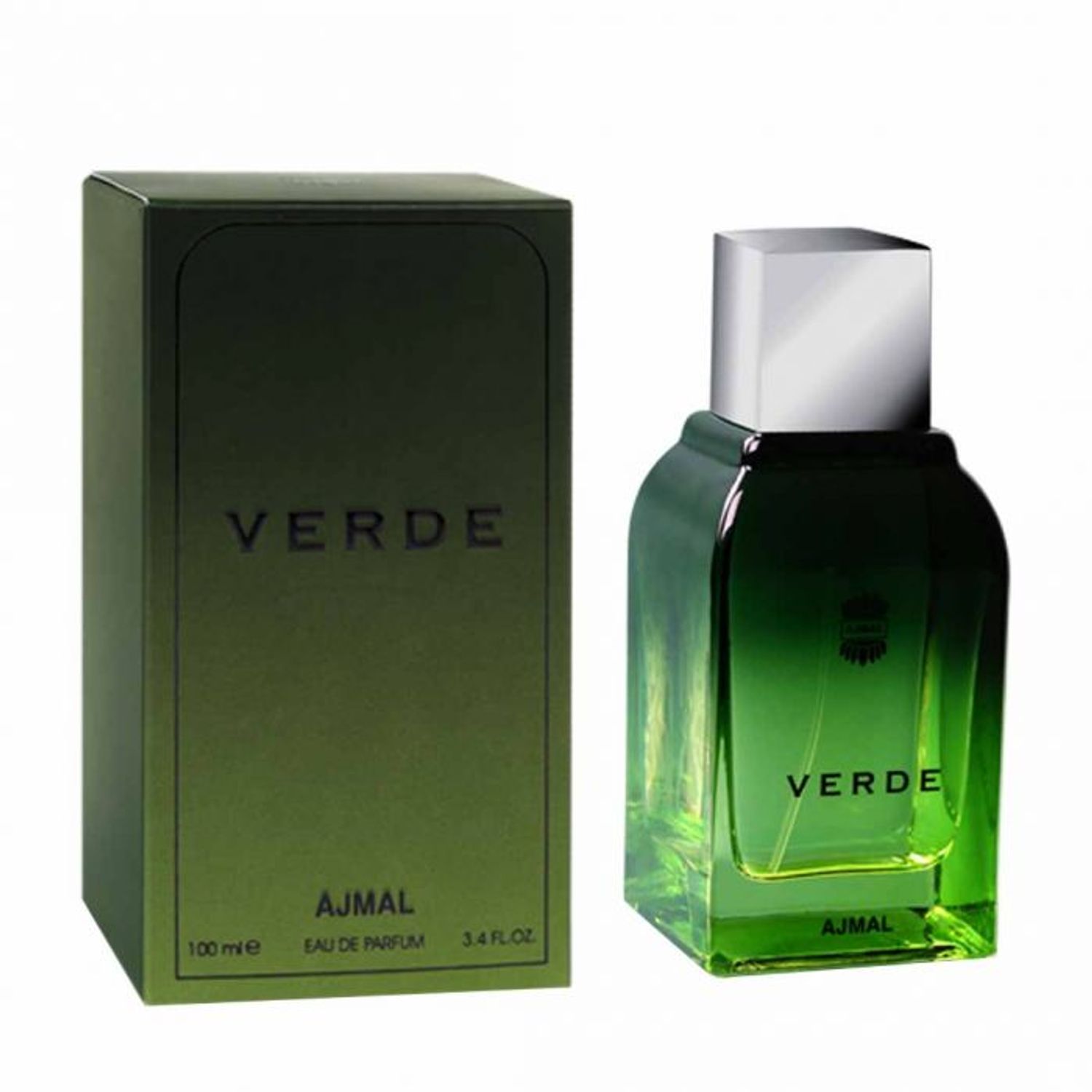 Apa de parfum Ajmal Verde, 100 ml, pentru barbati fotografia produsului