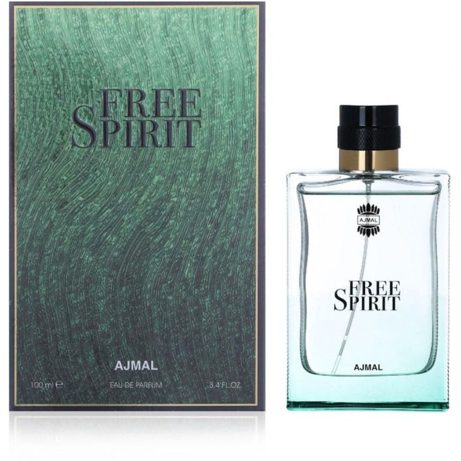 Ajmal Free Spirit 100ml fotografia produsului