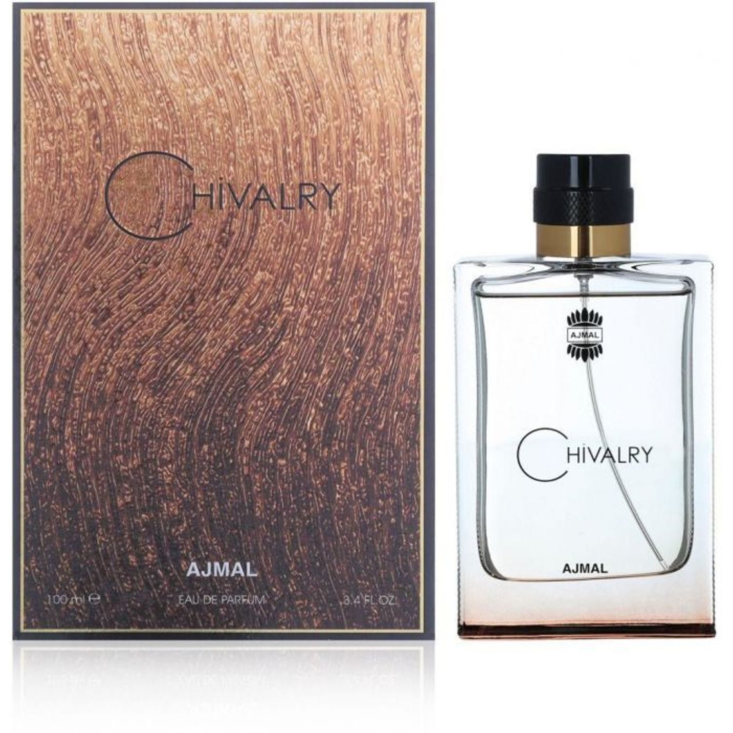 Apa de parfum Ajmal Chivalry, 100 ml, pentru barbati fotografia produsului
