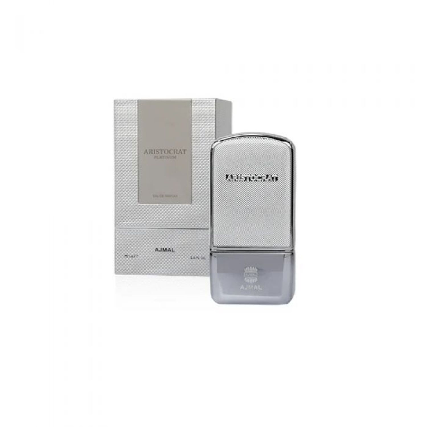 Ajmal Aristocrat Platinum apa de parfum 75ml fotografia produsului