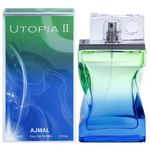Ajmal Utopia II 90ml fotografia produsului