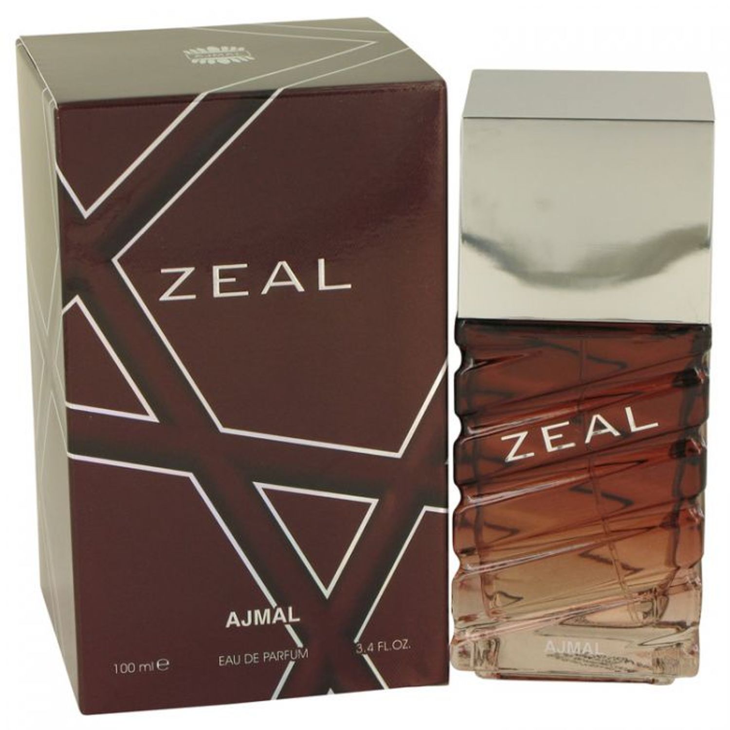 Ajmal Zeal 100ml fotografia produsului