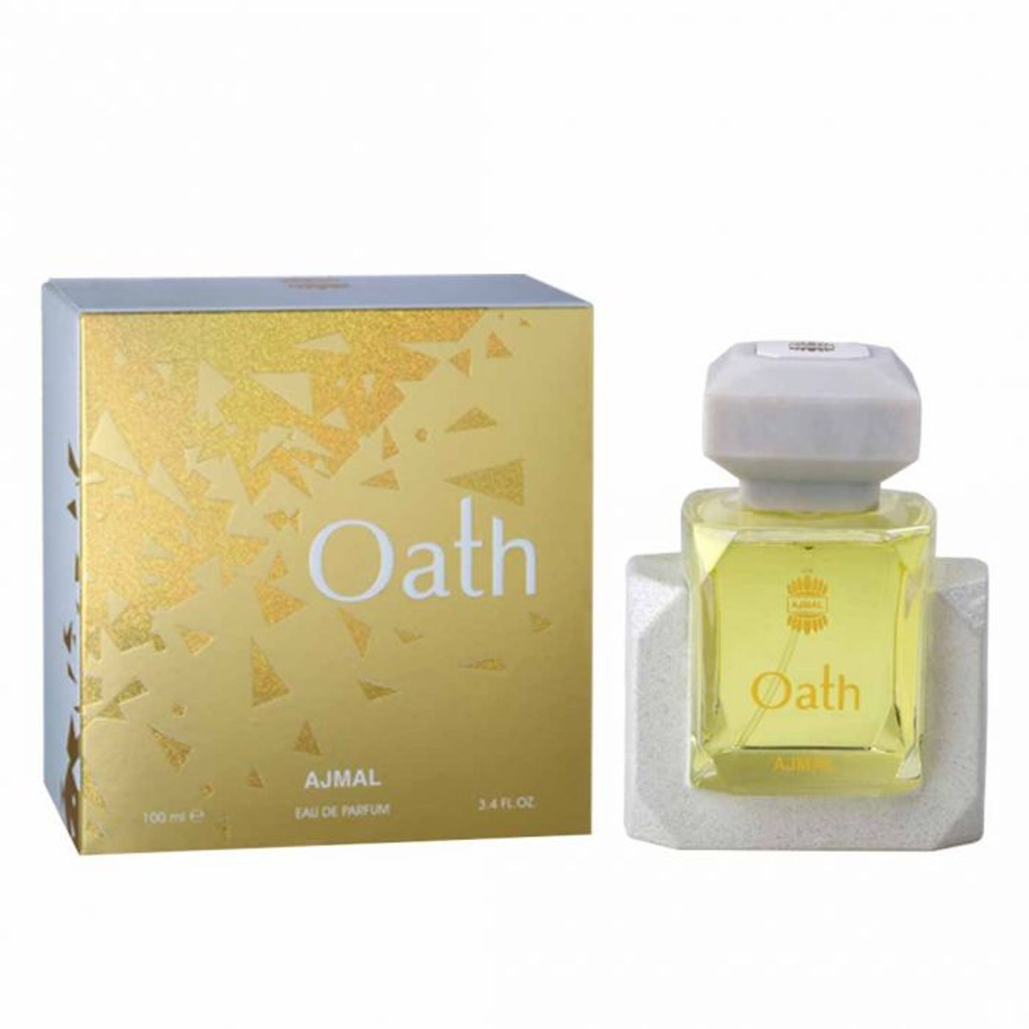 Apa de parfum Ajmal Oath Her, 100 ml, pentru femei fotografia produsului