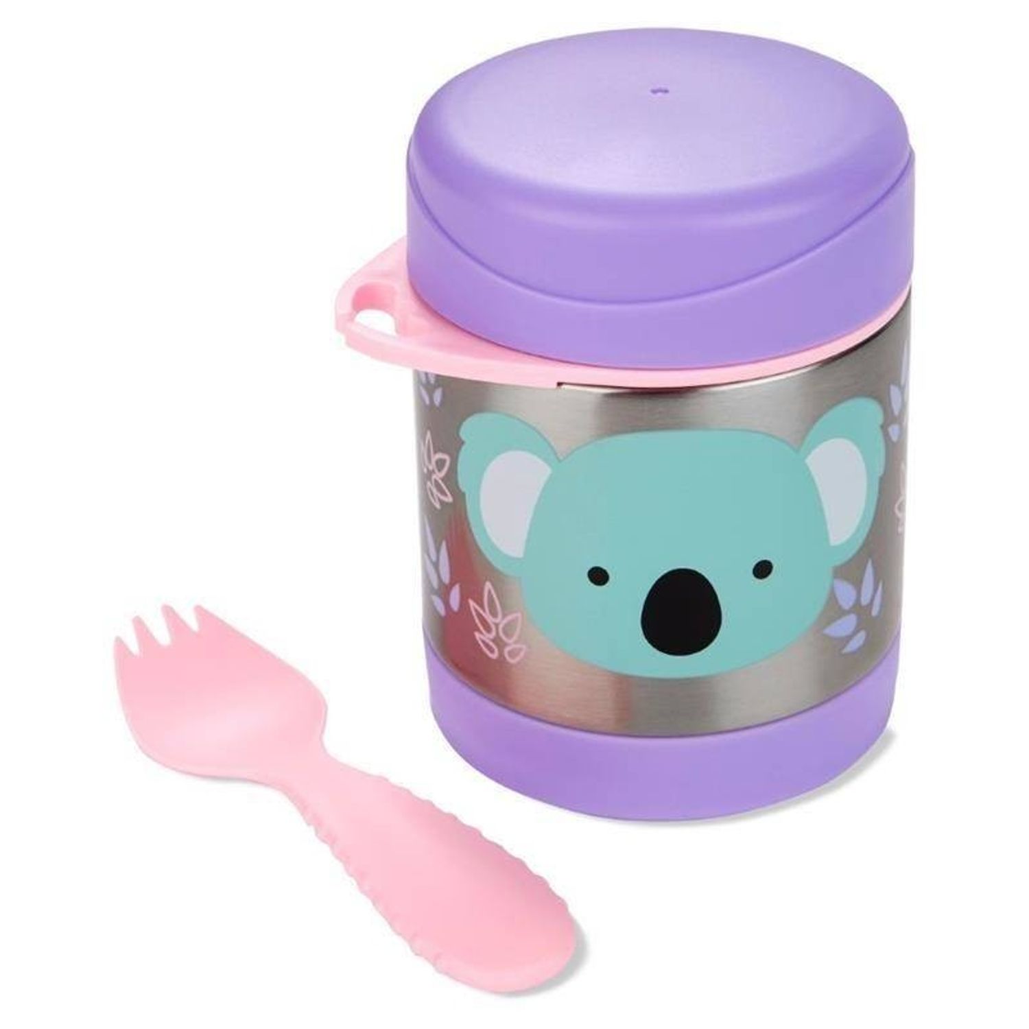 Recipient Skip Hop pentru Mancare Zoo Koala, 325 ml fotografia produsului View 4 L