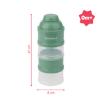 Dozator lapte praf Verde, Badabulle fotografia produsului View 4 S