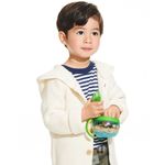 Cana pentru gustari Zoo Crocodil, 222 ml,  Skip Hop fotografia produsului View 6 S